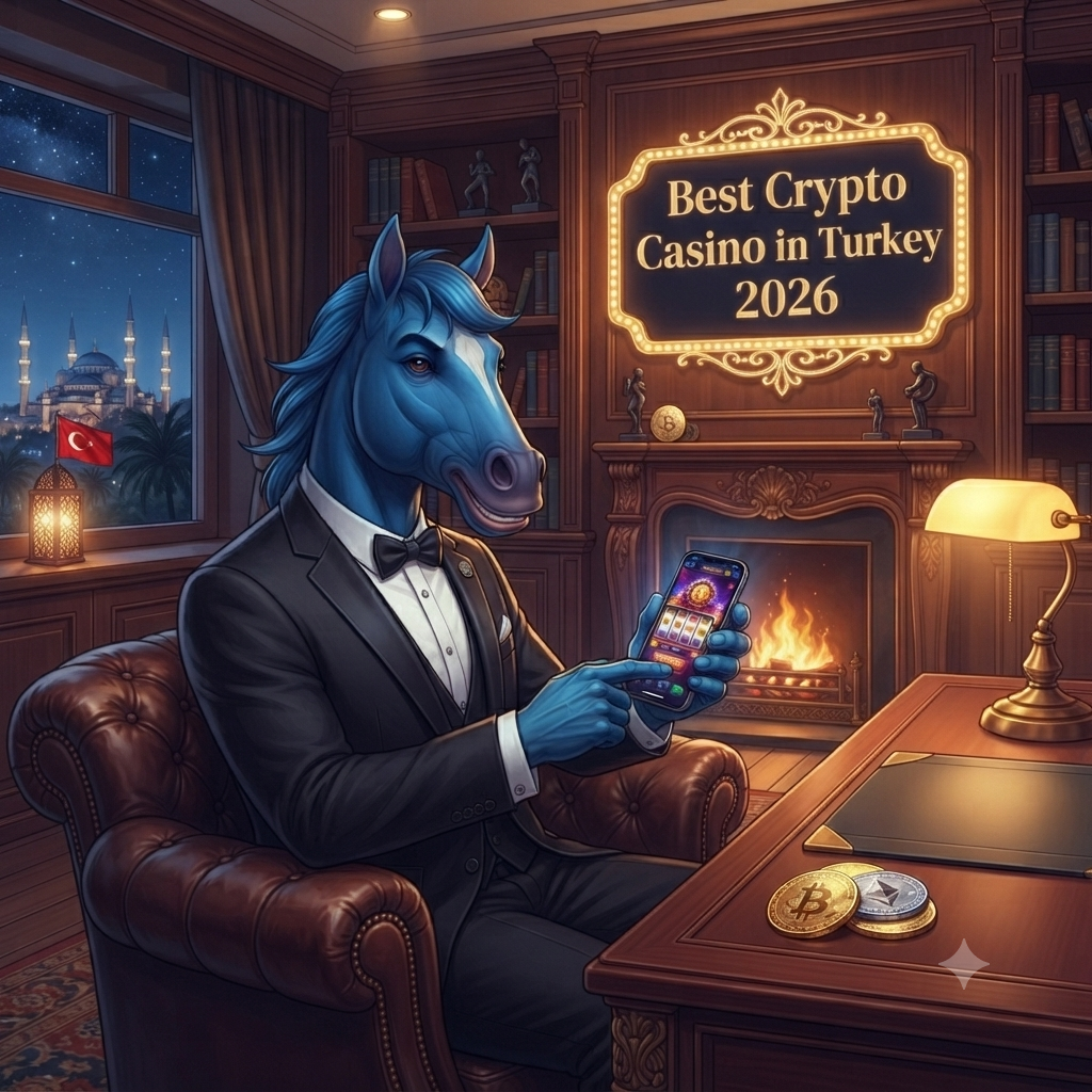 Best Crypto Casino in Turkey 2026