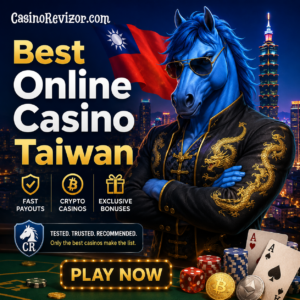 Best online casino in Taiwan