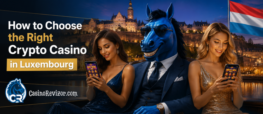 Online Crypto Casino Luxembourg