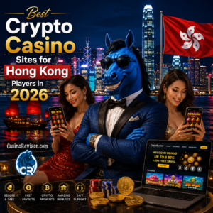 Crypto Casinos for Hong Kong Players 2026