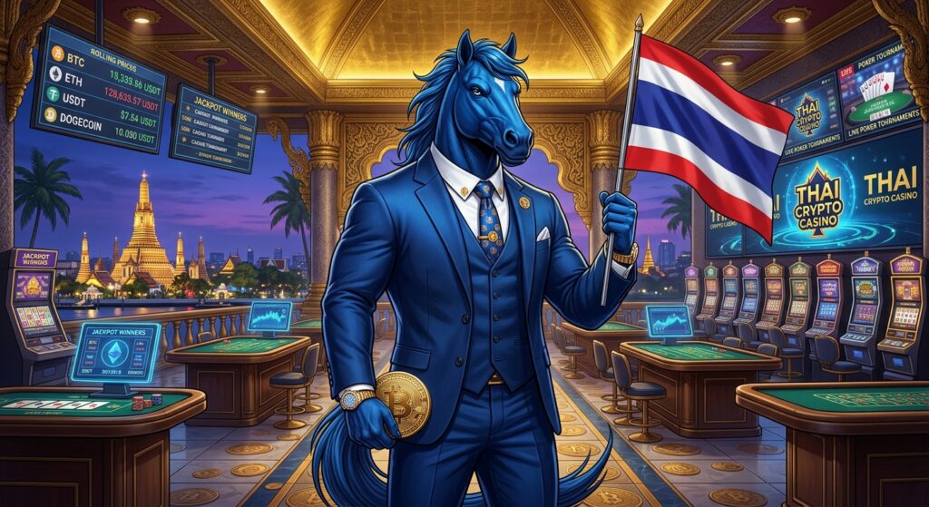 Best Crypto Casino Thailand 2026