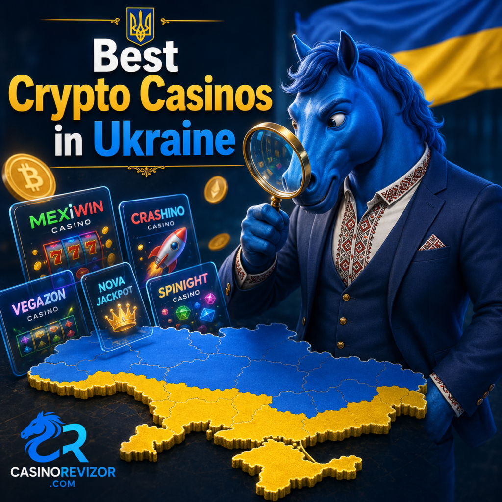 Best Crypto Casinos Ukraine