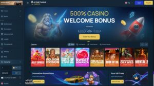 FortuneJack Casino