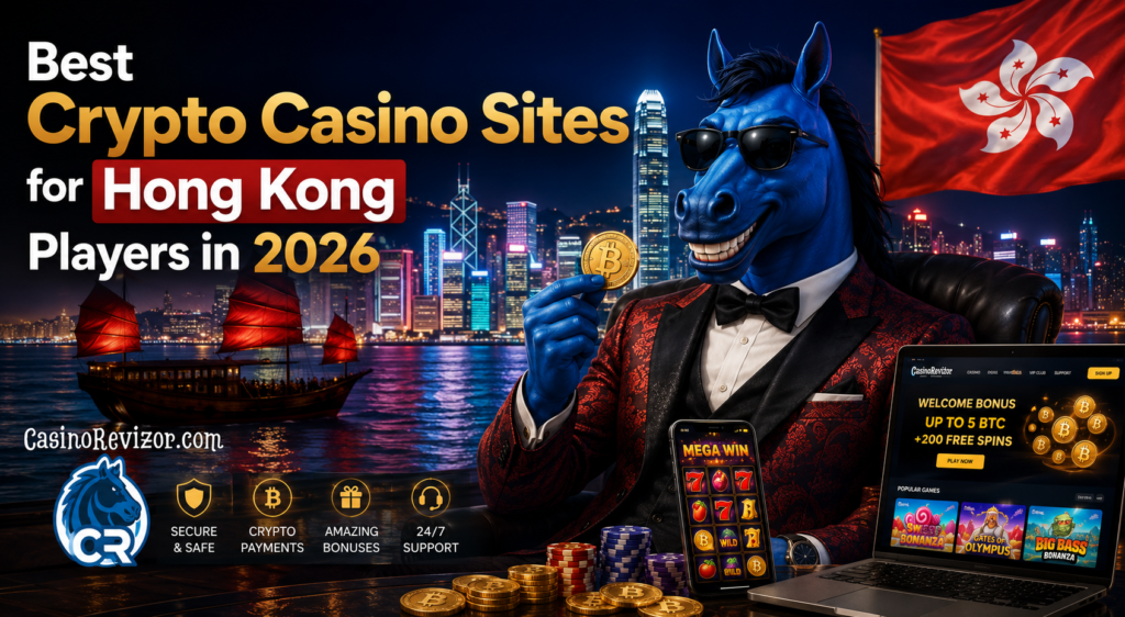 Hong Kong Crypto Casino