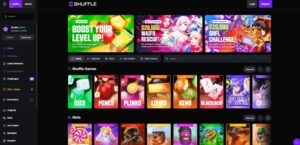 Shuffle Casino