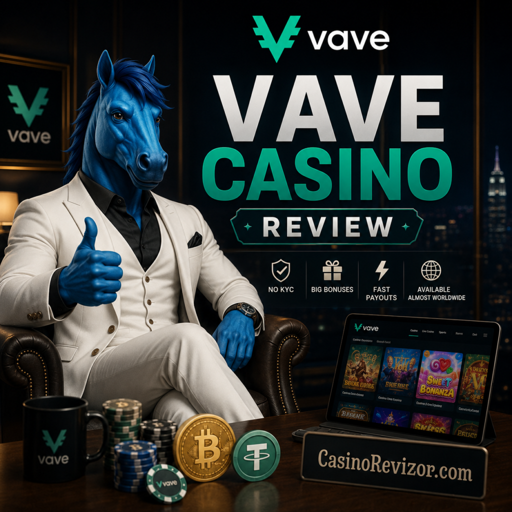 Vave casino review