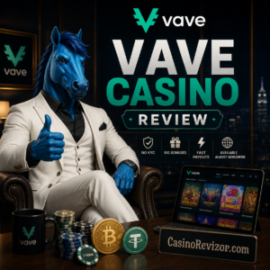 Vave casino review