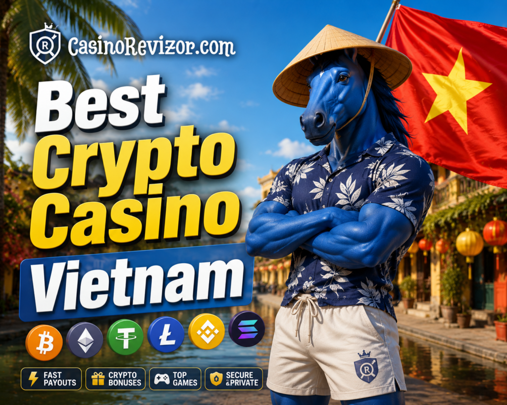 Best Crypto Casino Vietnam 2026