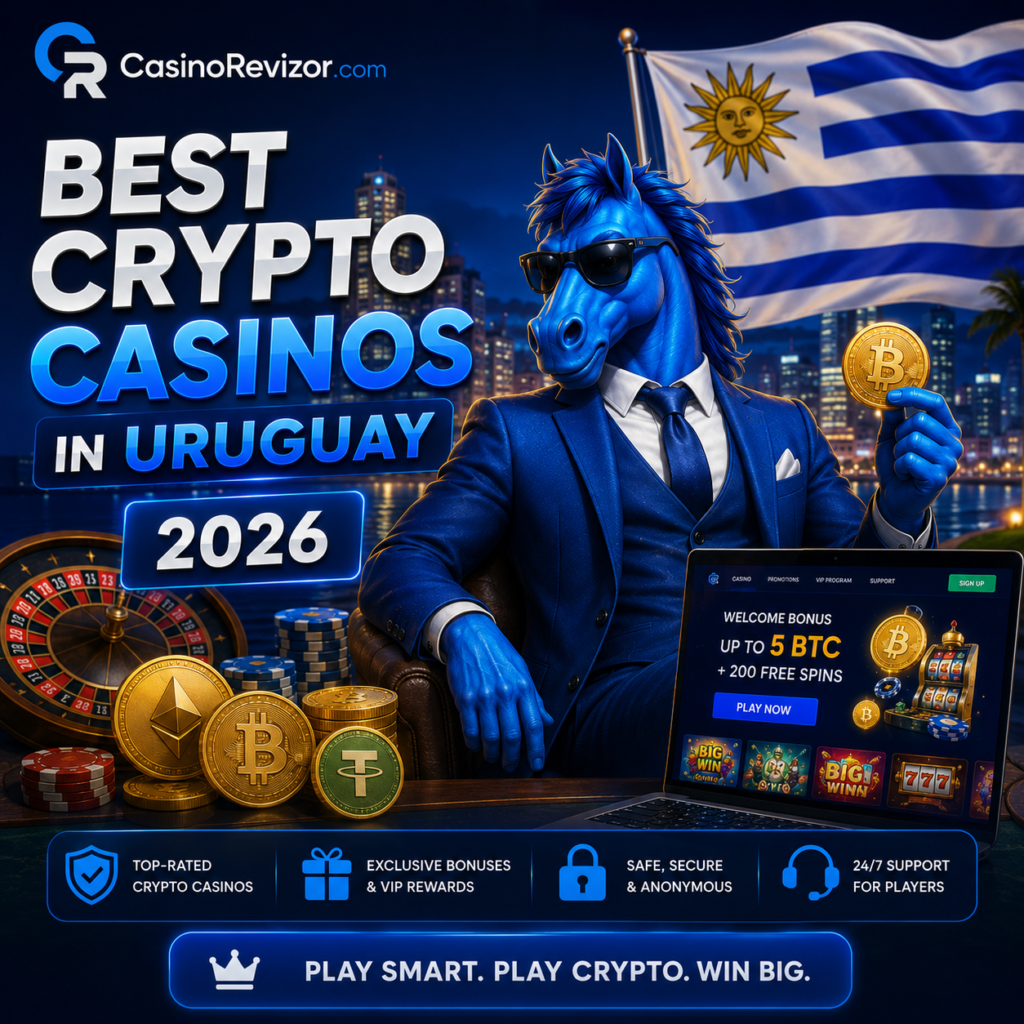 best crypto casino uruguay