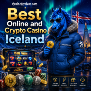 best online crypto casino iceland 2026