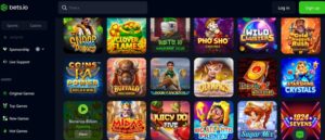 bets.io casino