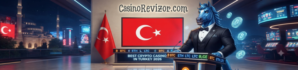 Crypto Casinos turkey