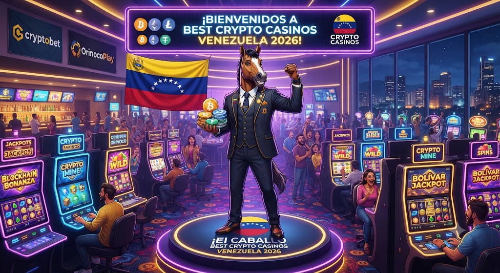 Best Crypto Casinos Venezuela