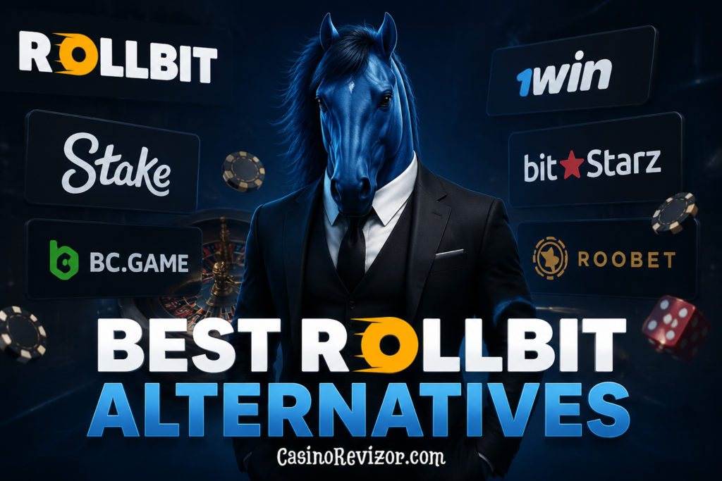Best Rollbit Alternatives