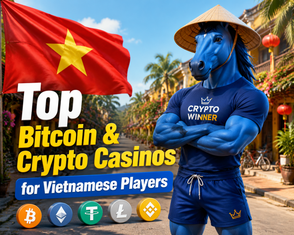 Best Crypto Casino Vietnam