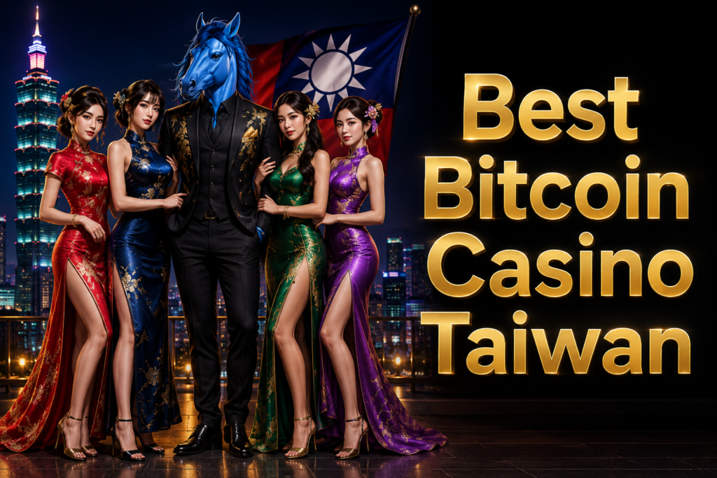 Best online casino in Taiwan