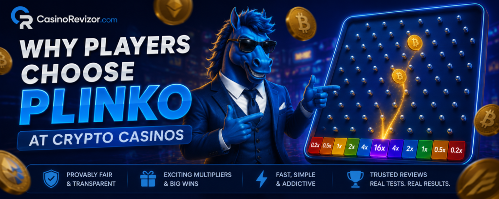 bitcoin plinko
