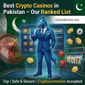 crypto casino pakistan 2026
