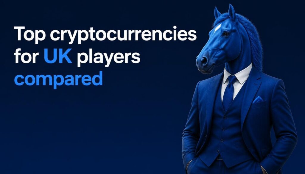 Top cryptocurrencies for UK