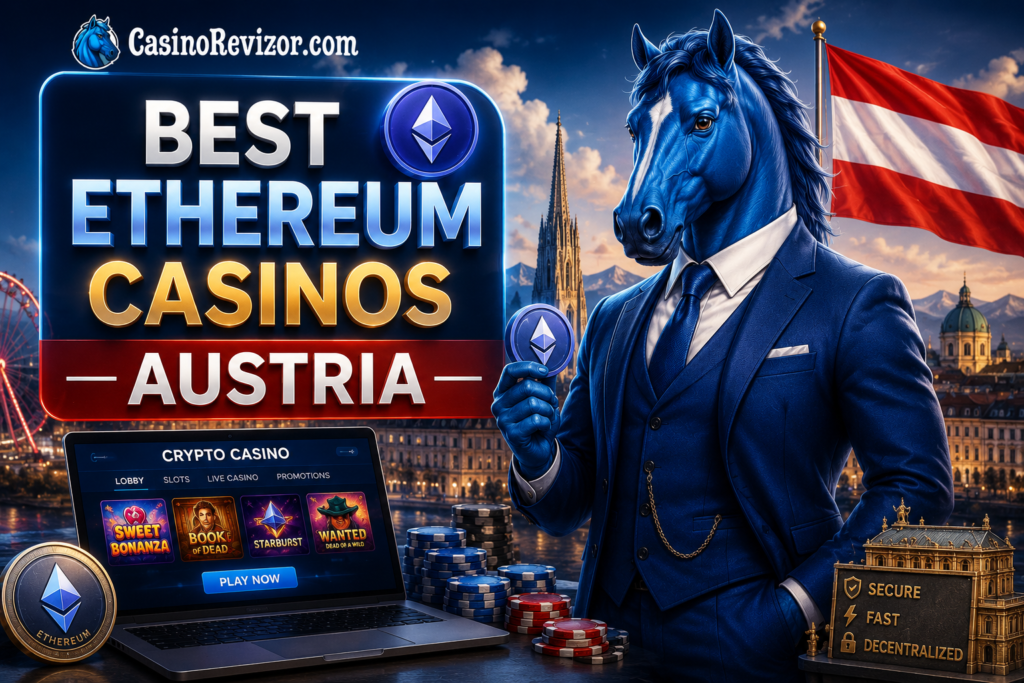 Ethereum Casinos Austria