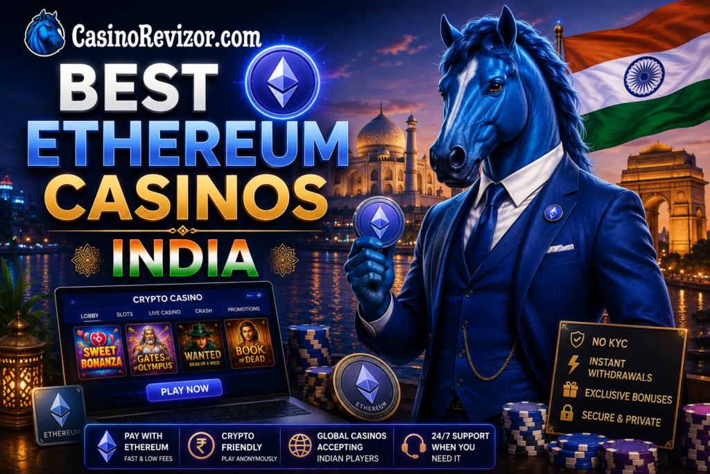 Ethereum Casinos India