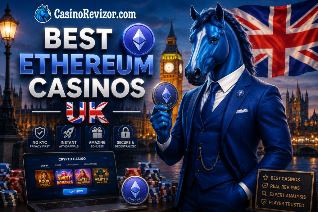 Ethereum Casinos UK