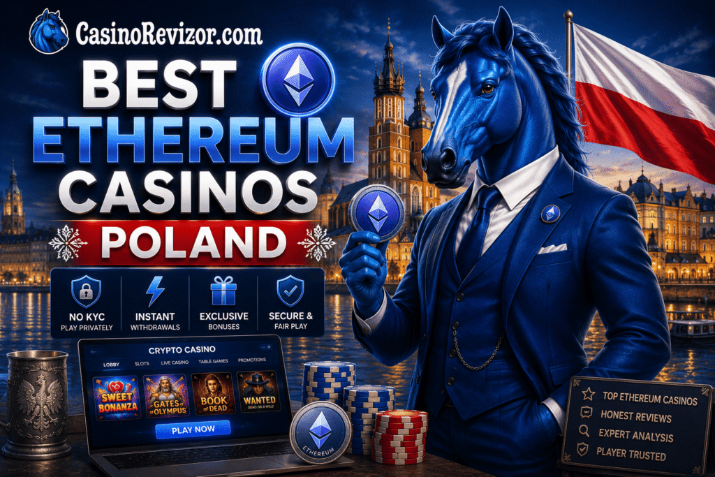 Best Ethereum Casinos Poland