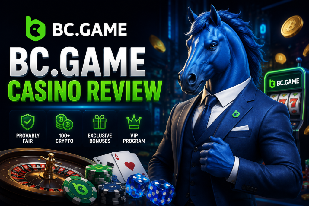 BC.Game Casino Review