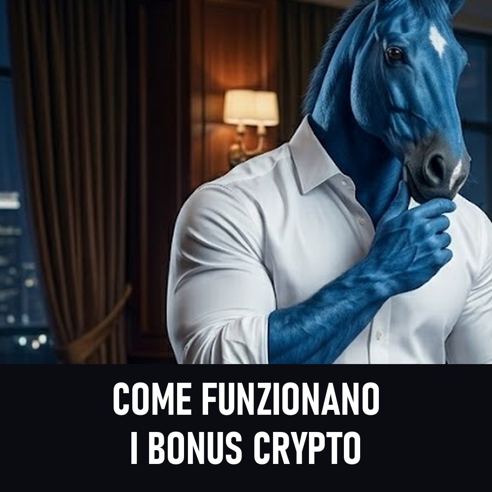 Come funzionano i bonus dei casinò crypto: requisiti di puntata e limiti