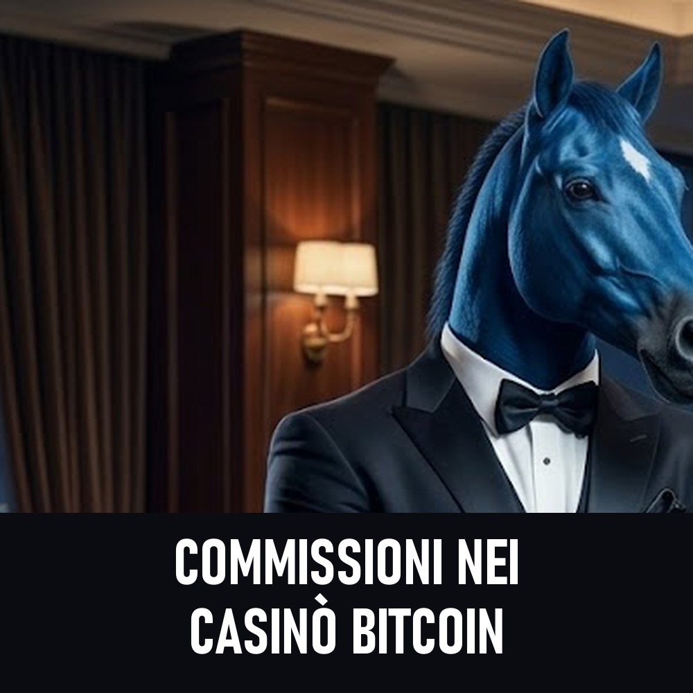 Commissioni nei casinò Bitcoin: costi di rete, minimi e voci nascoste