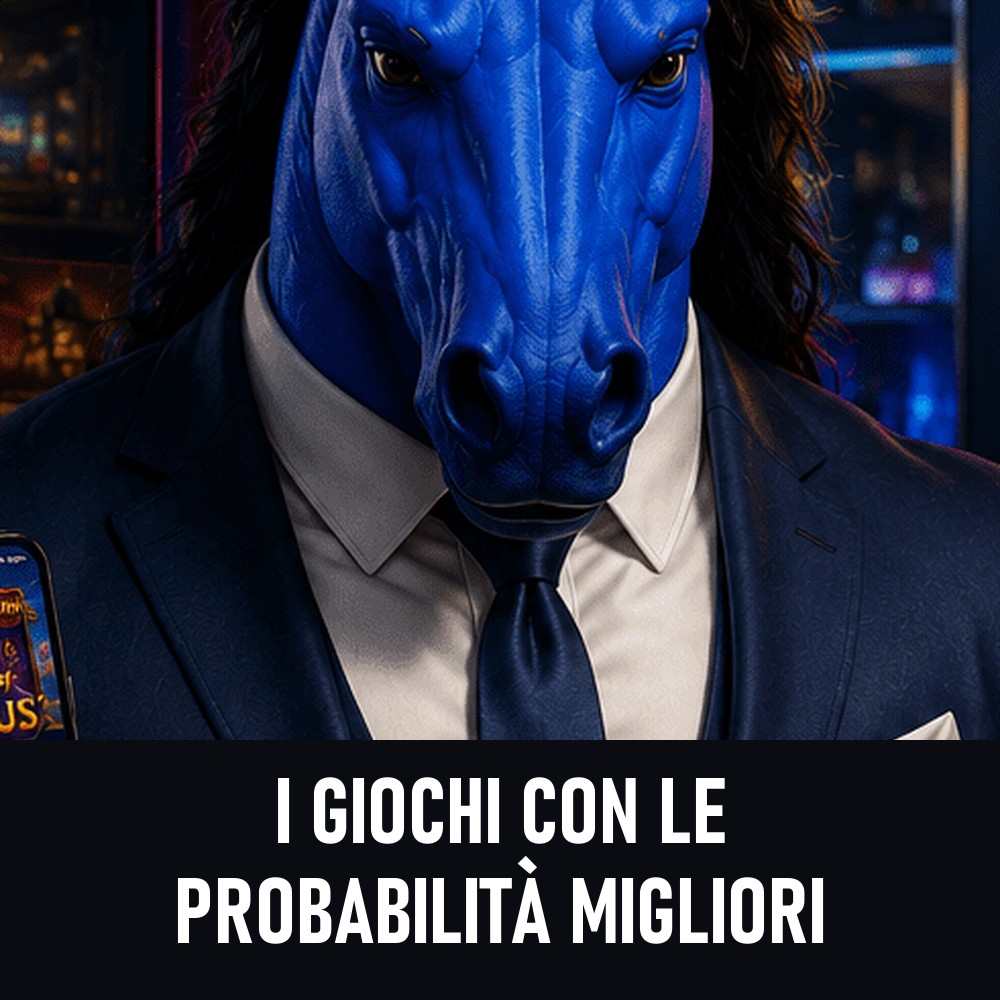 Quali giochi da casinò offrono le probabilità migliori